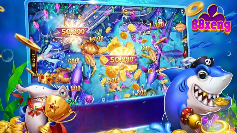 Trải Nghiệm Bắn Cá Ăn Xu 88Xeng – Săn Thưởng Cực Dễ Dàng Trải Nghiệm Bắn Cá Ăn Xu 88Xeng – Săn Thưởng Cực Dễ Dàng
