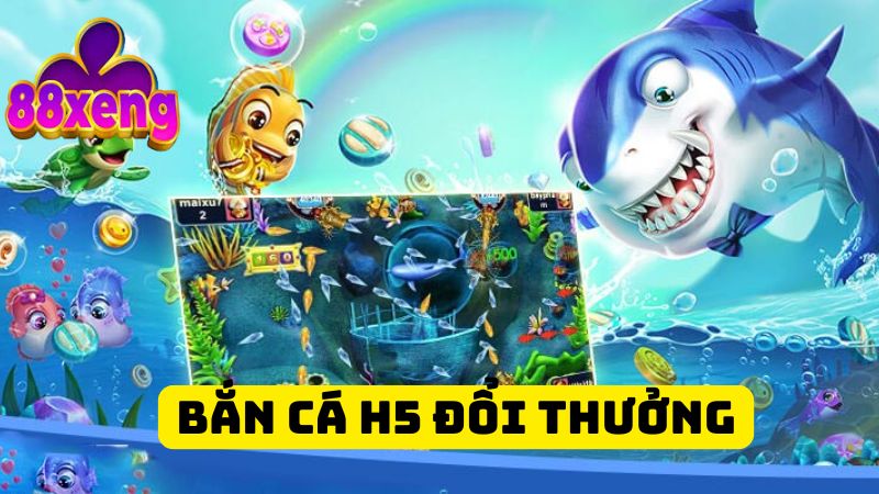 Bắn Cá H5 Đổi Thưởng: Độc Chiêu Săn Tiền Tỷ Ít Ai Biết Bắn Cá H5 Đổi Thưởng: Độc Chiêu Săn Tiền Tỷ Ít Ai Biết