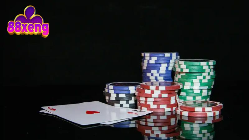 Các thao tác trong cách chơi bài Liêng chi tiết nhất