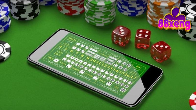 Hướng Dẫn Tải App Đánh Tài Xỉu 88Xeng Dễ Dàng Cho Tân Thủ Sơ lược app đánh Tài Xỉu đang được game thủ quan tâm