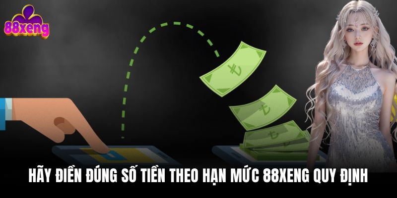 Rút Tiền Rút tiền 88xeng – Minh bạch hạn mức & thời gian