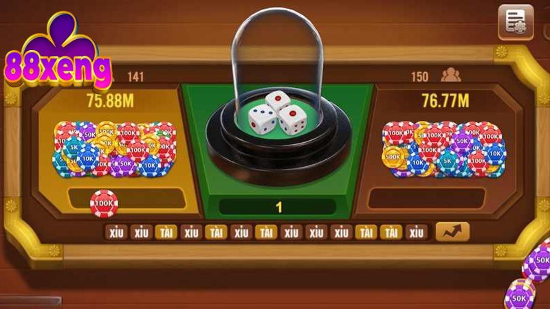 Cách Tính Tài Xỉu Nắm Vững Luật Chuẩn Để Thắng Bền Vững Anh em phải quan sát ít nhất 3 ván rồi mới nhận diện và ra cách tính Tài Xỉu cầu 3-2-1