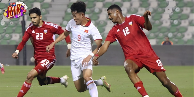 U23 Việt Nam vs U23 Kyrgyzstan - Không Được Phép Sai Lầm Phong độ thi đấu của U23 Kyrgyzstan vs U23 Việt Nam hoàn toàn trái ngược nhau