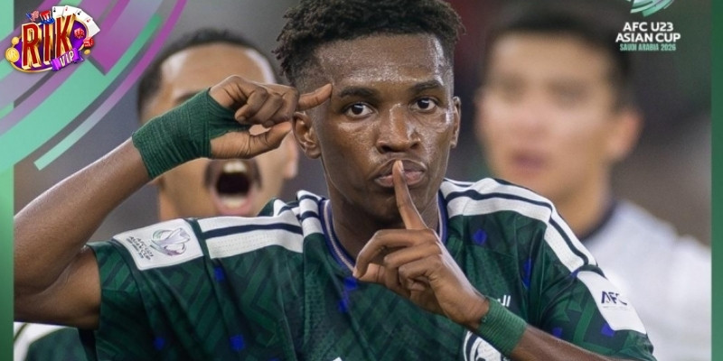 U23 Ả Rạp Saudi bắt buộc phải thắng U23 Việt Nam để đi tiếp