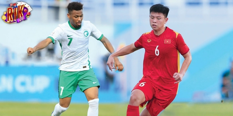 Dự đoán tỷ số chung cuộc giữa Ả Rập Saudi vs U23 Việt Nam