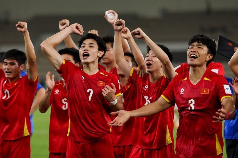 Cơ hội vàng tiến vào chung kết U23 châu Á